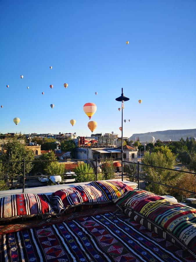 Azalea Terrace Hotel Goreme Bagian luar foto